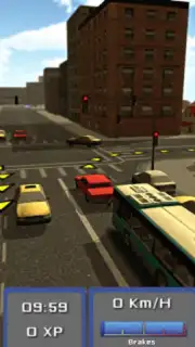 Bus Simulator 3D скриншот 1