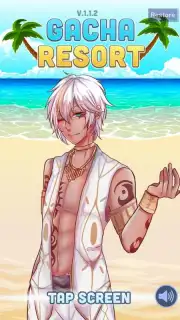 Gacha Resort скриншот 2