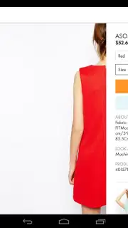ASOS скриншот 6