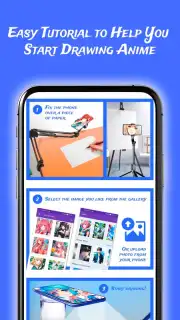 AR Drawing Anime скриншот 7