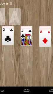 Solitaire Pro скриншот 8