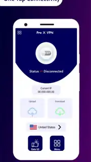Super X VPN скриншот 4