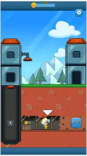 Idle Miner Tycoon скриншот 1