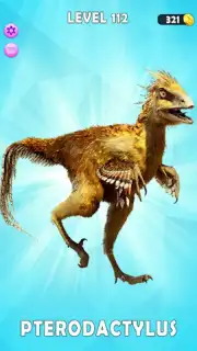 Dinosaur Merge Battle Fight скриншот 2