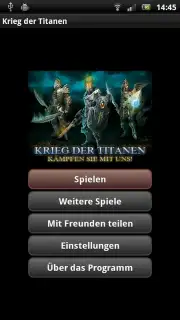 Krieg der Titanen скриншот 9