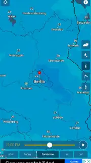 RegenRadar скриншот 14