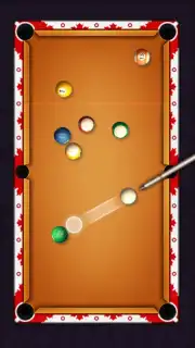 Billiards скриншот 3