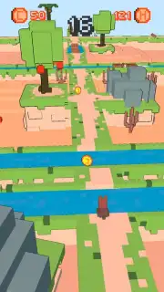 Jumpy Pets скриншот 1