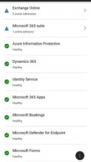 Microsoft 365 Admin скриншот 8