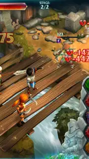 Forge of Glory скриншот 3