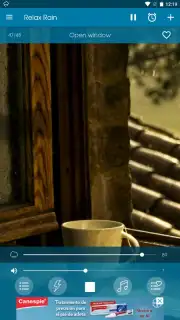 Relax Rain скриншот 3