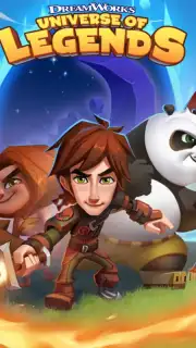 DreamWorks Universe of Legends скриншот 13