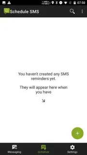SMS From Android 4.4 скриншот 3
