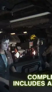 Alien: Isolation скриншот 12