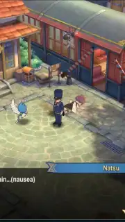 FAIRY TAIL: Forces Unite! скриншот 4