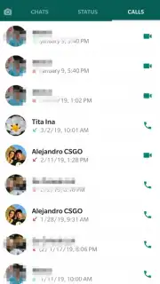 WhatsApp Messenger скриншот 25