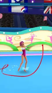 Rhythmic Gymnastics Dream Team скриншот 8