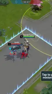 Arena of Anime: MOBA Legends скриншот 3