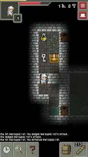Remixed Pixel Dungeon скриншот 11