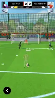 Top Goal: Be A Soccer Champion скриншот 2