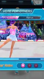 Ice Skating Ballerina - Dance Challenge Arena скриншот 13