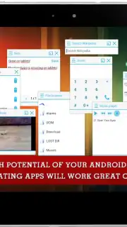 Floating Apps скриншот 7