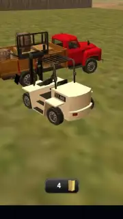 Truck Driver 3D скриншот 5