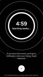 Samsung Find скриншот 1