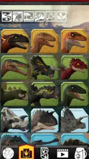 Jurassic World Facts скриншот 7
