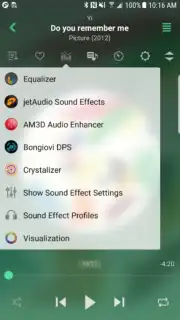 jetAudio скриншот 6