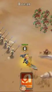 Art of Conquest: Dragon Dawn скриншот 3