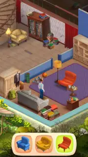Homescapes скриншот 3