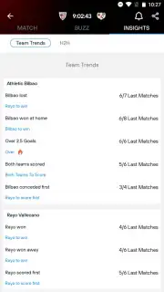 365scores скриншот 18