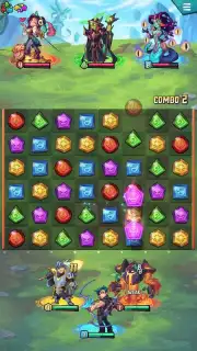 Puzzle Brawl скриншот 8