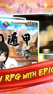 Heroes Legend скриншот 5