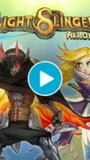 LightSlinger Heroes скриншот 1