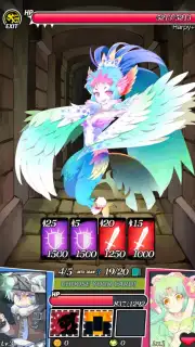 Dungeon and Girls скриншот 9