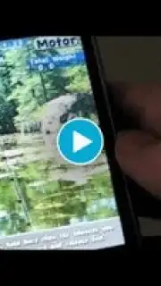 i Fishing Lite скриншот 1