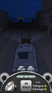 Truck Simulator 3D скриншот 11