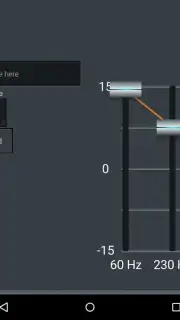 Headphones Equalizer скриншот 2