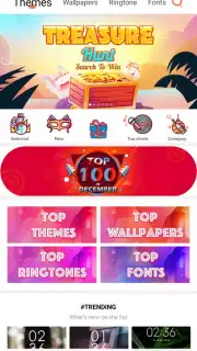 Xiaomi Themes скриншот 7