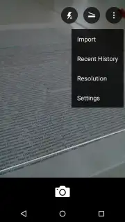 Microsoft Lens скриншот 5