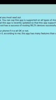 kingroot Root Pro Guide скриншот 2