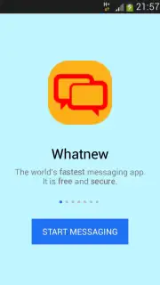 Whatnew скриншот 5