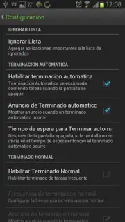Advanced Task Manager - Killer скриншот 3