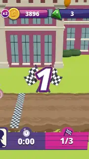Equestria Girls скриншот 7