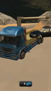 Truck Driver 3D скриншот 2