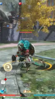 GIGA Dragon WAR скриншот 9
