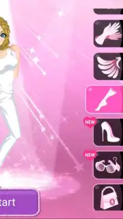 Star Girl скриншот 1