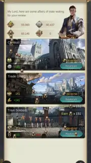 King's Choice скриншот 2